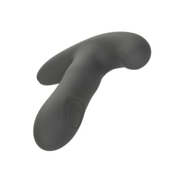 Prostatastimulator Dual Pulsierend - Schwarz