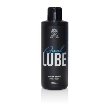  Cobeco Anal-Gleitmittel auf Wasserbasis - 1000 ml
