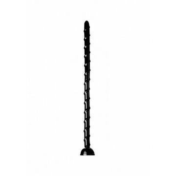 Swirl Thin Anal Snake Anaaldildo - 18 Zoll