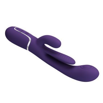 Rabbit Vibrator Pretty Love Shonia - Lila