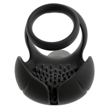 Rebel Hoden Vibrator mit Perineum Stimulator
