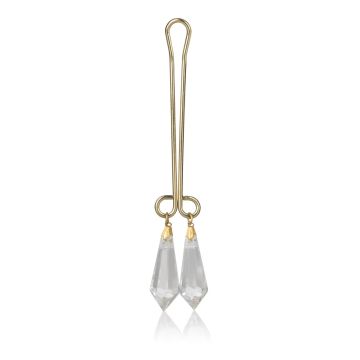 CalExotics Kristall-Klitoris-Schmuck