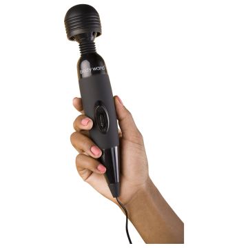Bodywand Midnight Plug-In 220V - Schwarz