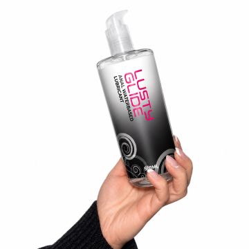 Lusty Glide Anal Gleitmittel auf Wasserbasis - 500ml