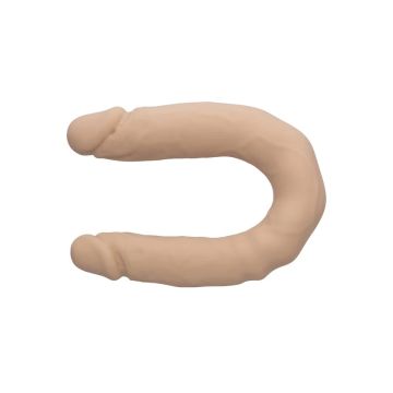 Doppeldildo Bend and Hold - Hautfarbe