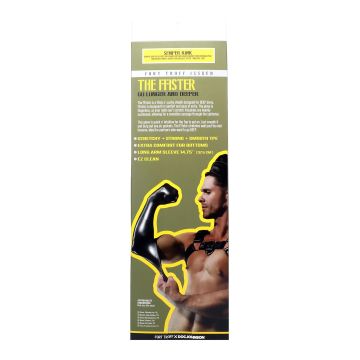 FFister Armsleeve - Schwarz