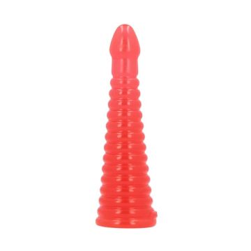 Toyz4Lovers Buttplug Extreme Jelly Tito - 26.5 cm