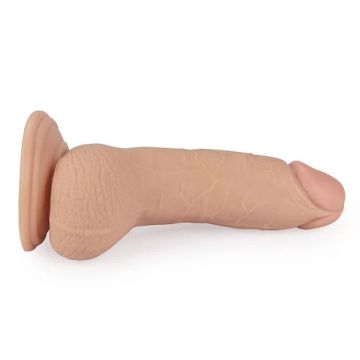 Lovetoy Realistische Dildo - 18 cm