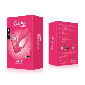 EasyConnect - Vibrierendes Ei Aria app gesteuert