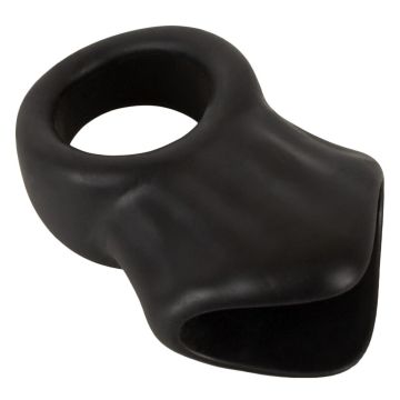 Cockring mit Hodenstrecker - Erecto