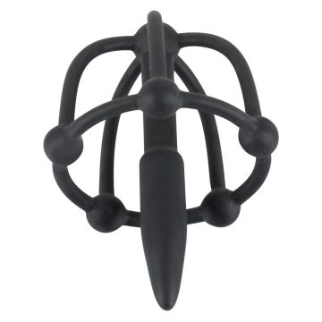 Penisplug mit Käfig