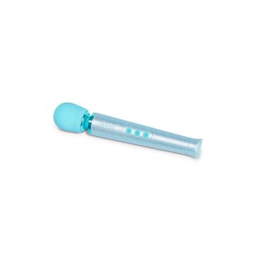 Le Wand Massagestab All That Glimmers Set - Blau
