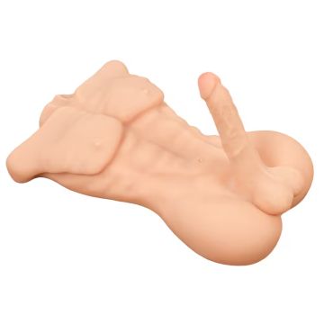Deluxe Mann Masturbator - Realistixxx