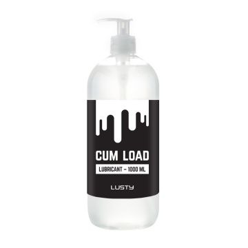 Lusty Cum Load Fake-Sperma - 1000 ml