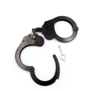 Handschellen mit Doppelschloss - Mister B