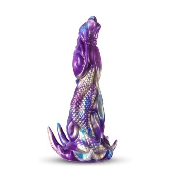 Monstervibrator Gode Screamer - Lila