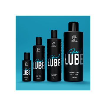 Cobeco Anal Gleitmittel auf Wasserbasis - 500ml