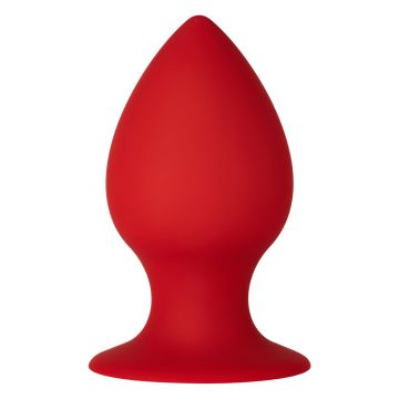 Buttplug F-98 Cone Medium - Rot