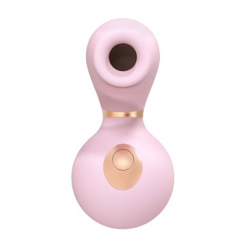 Luchtpuls Vibrator Invincible  - Irresistible by Shots