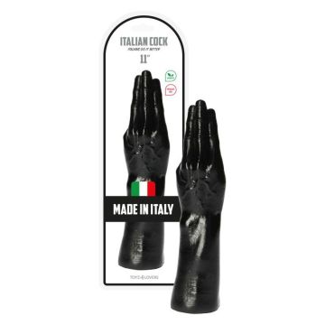 Lusty Fisting Dildo Mania - 28 cm