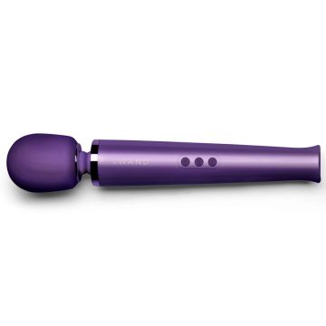 Aufladbarer Wand Vibrator Le Wand - Lila