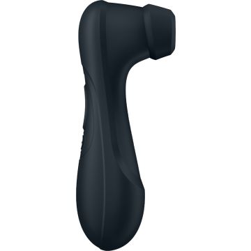 Satisfyer Pro 2 Luftdruck Vibrator (Mit App-Steuerung) - Dunkelgrau