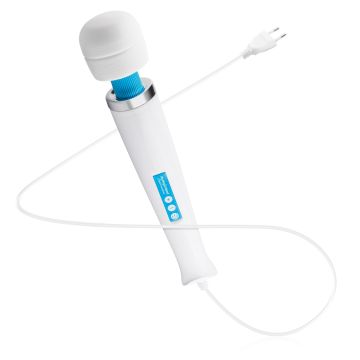 MyMagicWand Zauberstab-Vibrator - Blau