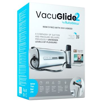 Automatischer Masturbator VacuGlide 2