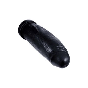 Hercules Dildo Schwarz - 29 cm