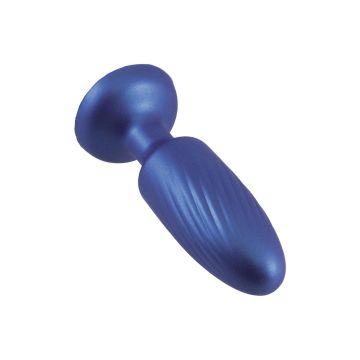 Silikon-Buttplug G-Stuck - Blau