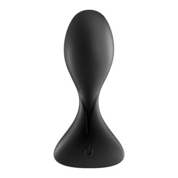 Satisfyer Trendsetter Vibrierender Buttplug - Schwarz