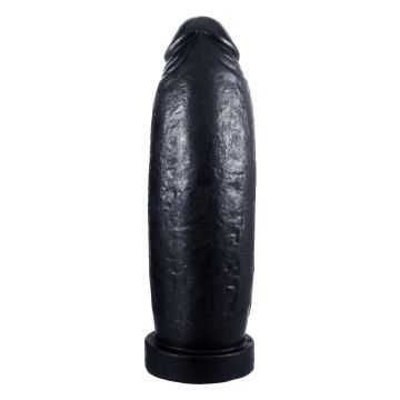 Hercules Dildo Schwarz - 29 cm