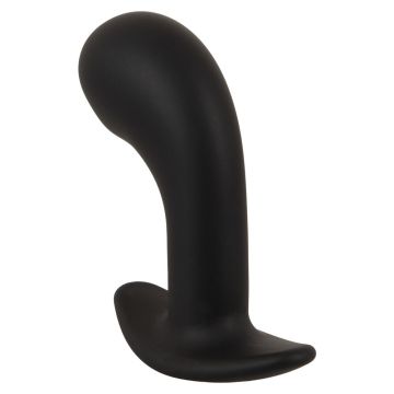 Prostata-Vibrator Big Head - Schwarz