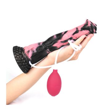 Spritzender Horse Dildo Cupros