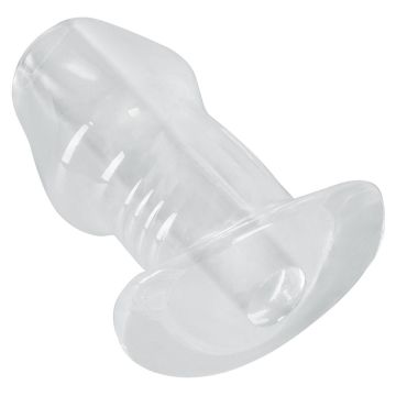 Anos Tunnel-Buttplug - Transparent