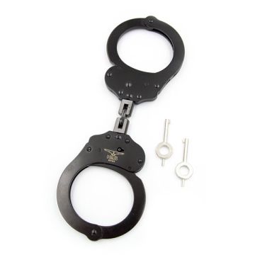 Handschellen mit Doppelschloss - Mister B