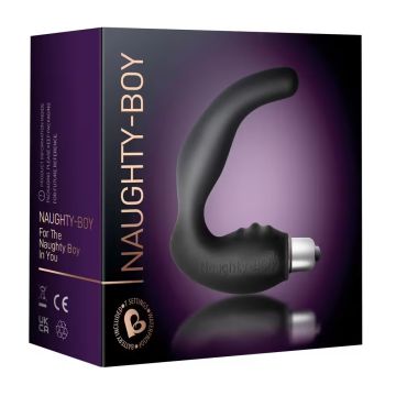 Rocks Off Naughty Boy - Prostata-Vibrator