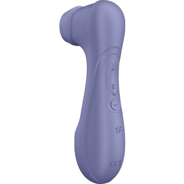 Satisfyer Pro 2 Generation 3 Luftdruck-Vibrator - Lila