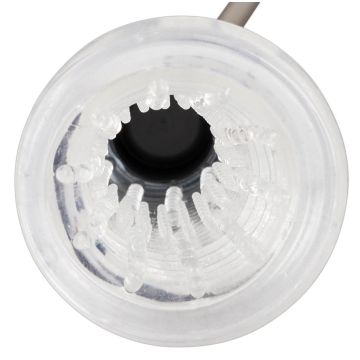 Vibrierende Penispumpe und Masturbator