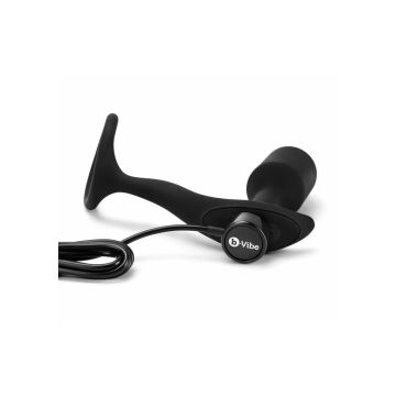 Vibrierender Buttplug B-Vibe Snug & Tug M