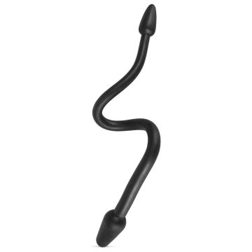 Doppelter Buttplug Rebel