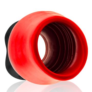 Tunnel Buttplug Colossus XXXXL - Rot