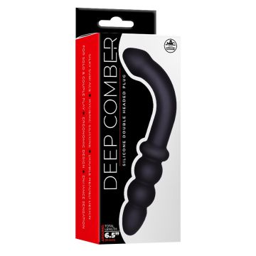Doppel-Dildo Deep Comber