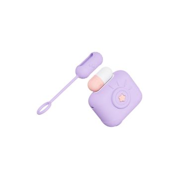 Blush Snapstar Vibrator Toyset - Lila