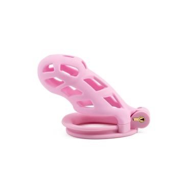 Peniskäfig Penis Prison Lang - Rosa