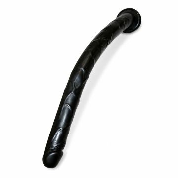 XXL Dildo - Snake Mamba Schwarz