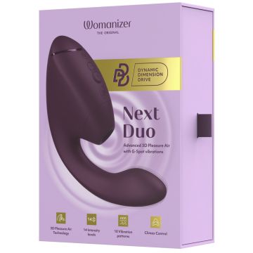 Womanizer Next Duo - Lila
