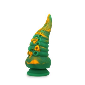 Kiotos Monstar Cox Monster Dildo GrakenCock - 22,5 cm