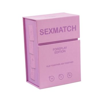 Secret Play Sexmatch Foreplay Edition Game