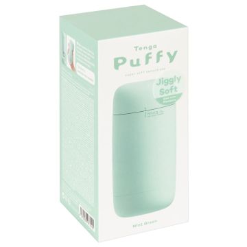 Tenga Masturbator Puffy - Blau